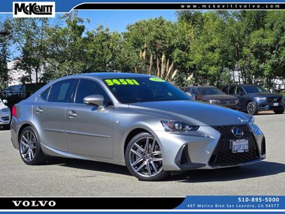 Used 2020 Lexus IS 350 F Sport