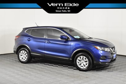Used 2020 Nissan Rogue Sport S
