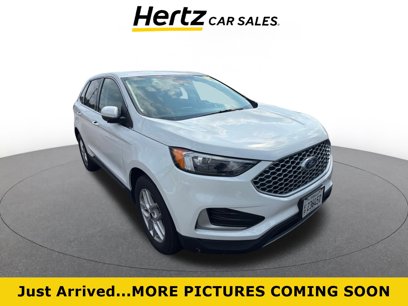 Used 2024 Ford Edge SEL