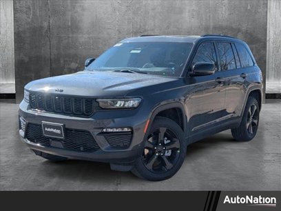 New 2025 Jeep Grand Cherokee Limited w/ Luxury Tech Group II