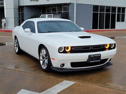 Used 2022 Dodge Challenger GT