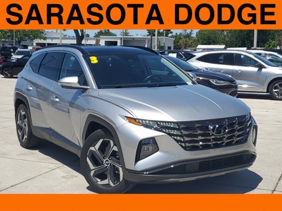 Used 2023 Hyundai Tucson Limited