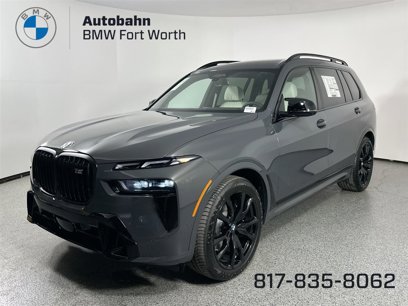 New 2026 BMW X7 M60i