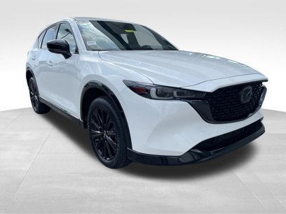 Used 2022 MAZDA CX-5 AWD 2.5 Turbo