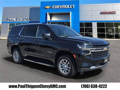 Used 2021 Chevrolet Tahoe LT
