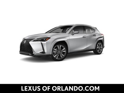 New 2025 Lexus UX 300h FWD
