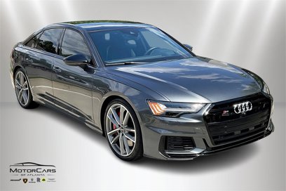Used 2020 Audi S6 Prestige w/ Prestige Package