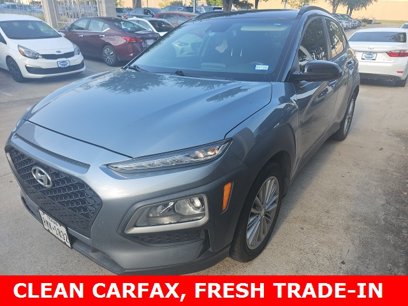 Used 2019 Hyundai Kona SEL