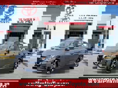 Used 2022 Nissan Sentra SV