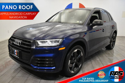 Used 2019 Audi SQ5 Premium Plus
