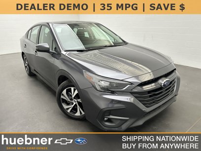 Certified 2025 Subaru Legacy Premium