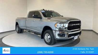 Used 2022 RAM 3500 Big Horn w/ Level A Equipment Group