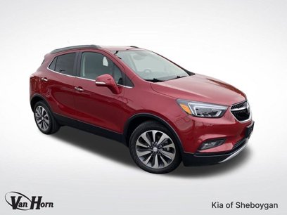 Used 2018 Buick Encore Essence