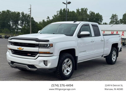 Used 2016 Chevrolet Silverado 1500 LT w/ All Star Edition
