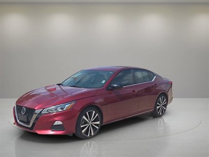 Used 2022 Nissan Altima 2.5 SR