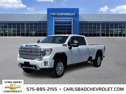 Used 2023 GMC Sierra 2500 Denali w/ Denali Ultimate Package