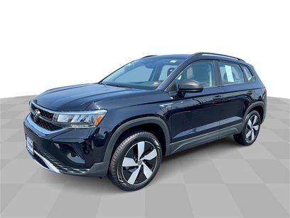 Used 2024 Volkswagen Taos S