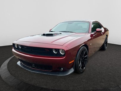 Used 2019 Dodge Challenger R/T Scat Pack w/ Shaker Package