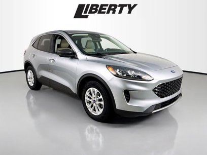Certified 2022 Ford Escape SE