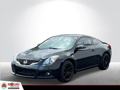 Used 2012 Nissan Altima 3.5 SR w/ Technology Pkg
