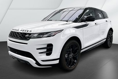 Certified 2021 Land Rover Range Rover Evoque R-Dynamic HSE