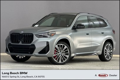 New 2025 BMW X1 xDrive28i w/ M Sport Package