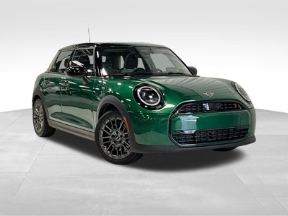 Certified 2025 MINI Cooper S