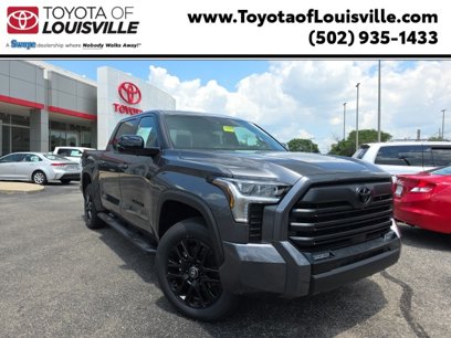 New 2025 Toyota Tundra Limited