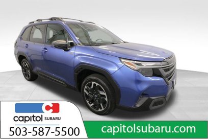 New 2025 Subaru Forester Limited