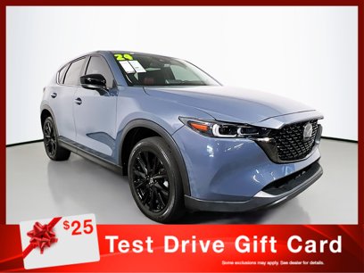 Used 2024 MAZDA CX-5 Carbon Edition