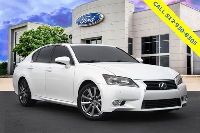 Used 2015 Lexus GS 350