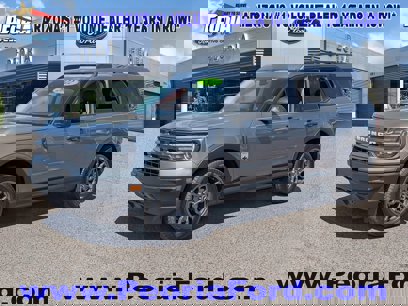 Certified 2022 Ford Bronco Sport Big Bend