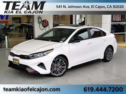Certified 2023 Kia Forte GT