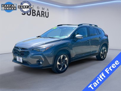 Certified 2024 Subaru Crosstrek 2.5i Limited w/ Crosstrek Mirror Package
