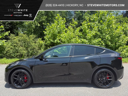 Used 2021 Tesla Model Y Performance