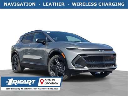 New 2025 Chevrolet Equinox EV RS