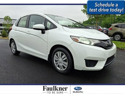 Used 2016 Honda Fit LX