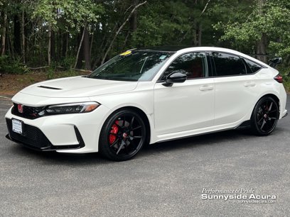 Used 2025 Honda Civic Type R