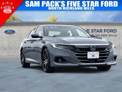 Used 2022 Honda Accord Touring