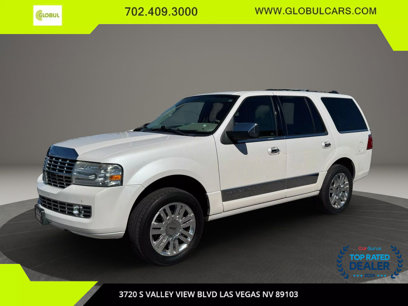 Used 2011 Lincoln Navigator 4WD