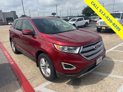 Used 2015 Ford Edge SEL w/ Equipment Group 201A