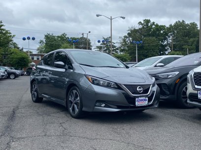 Used 2022 Nissan Leaf SV