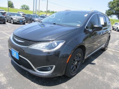 Used 2020 Chrysler Pacifica Touring-L