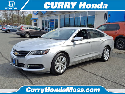 Used 2020 Chevrolet Impala LT w/ LT Convenience Package