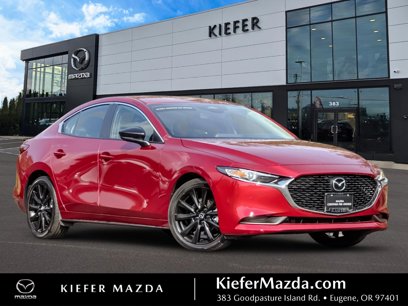 Certified 2025 MAZDA MAZDA3 s
