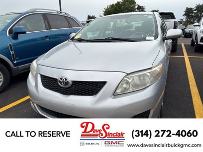 Used 2010 Toyota Corolla LE