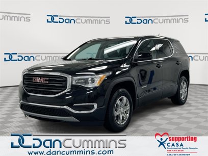 Used 2019 GMC Acadia SLE