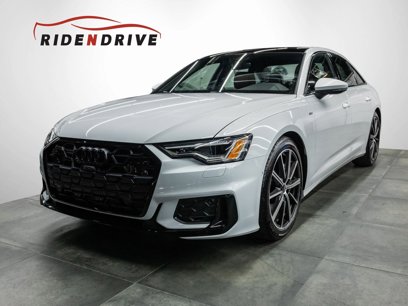 Used 2025 Audi A6 Premium Plus w/ Premium Plus Package