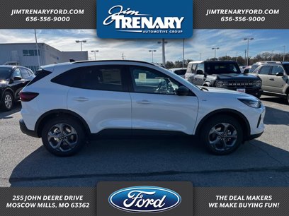 New 2025 Ford Escape ST-Line w/ Tech Pack #1