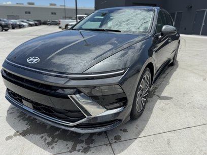 New 2025 Hyundai Sonata SEL